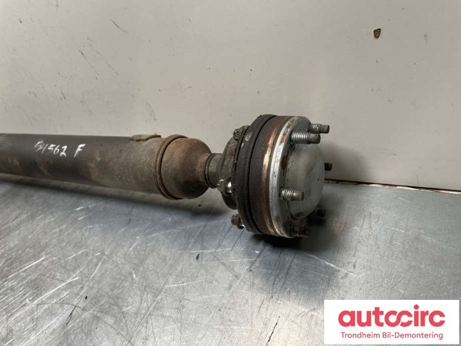 Mellomaksel fremre til Suzuki Grand Vitara 2005-2015 (Type III)  (2710166J01|)