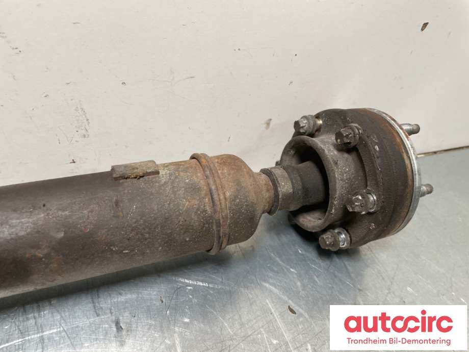 Mellomaksel fremre til Suzuki Grand Vitara 2005-2015 (Type III)  (2710166J01|)
