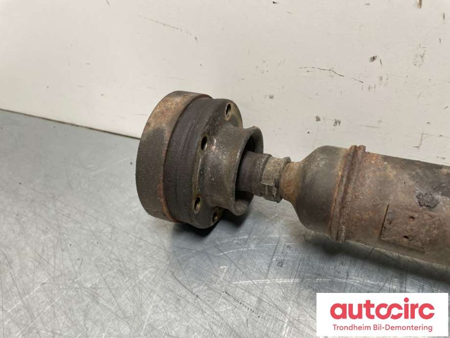 Mellomaksel fremre til Suzuki Grand Vitara 2005-2015 (Type III)  (2710166J01|)