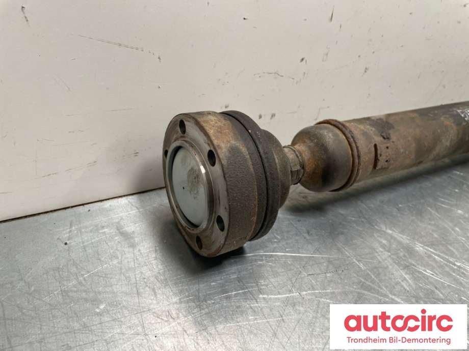 Mellomaksel fremre til Suzuki Grand Vitara 2005-2015 (Type III)  (2710166J01|)