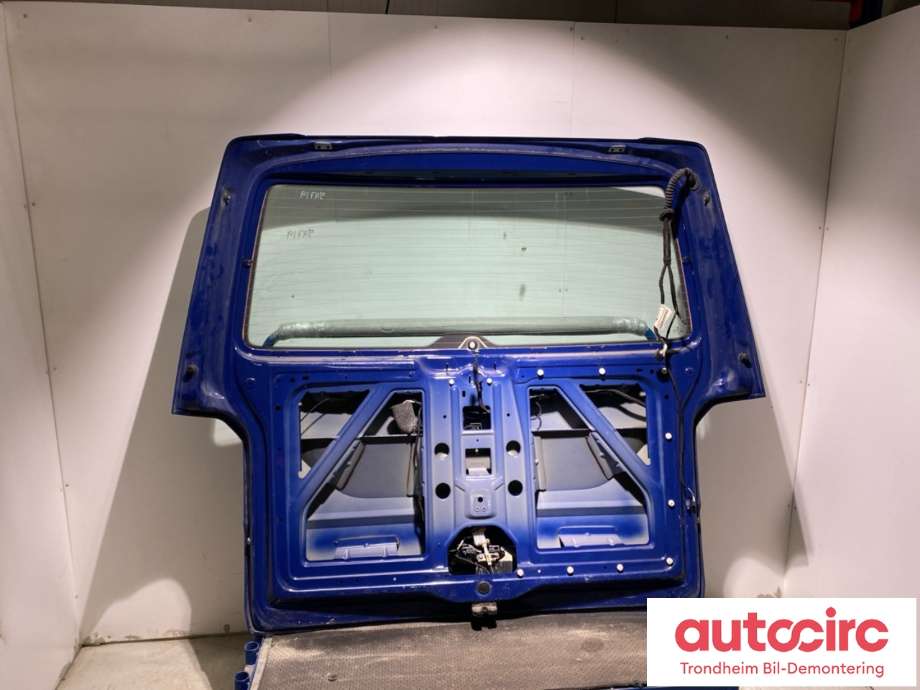 Bakluke til VW Transporter / Caravelle 2019-->> (T6.1) (T6.1) (7E0 827 025 AL|)