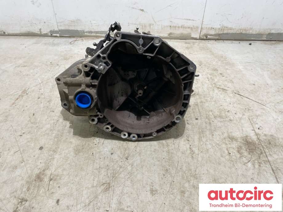 Girkasse manuell til Ford Ka, 2008-2015 (Type II) (2098662)