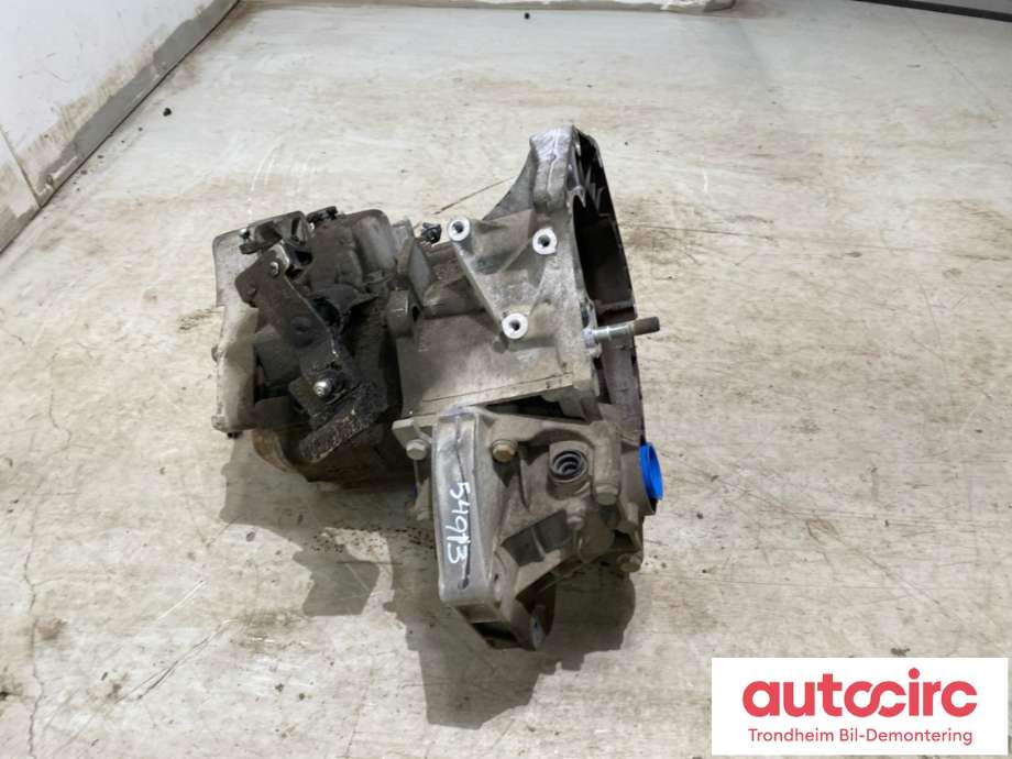 Girkasse manuell til Ford Ka 2008-2015 (Type II) (2098662|DS517002AC|)