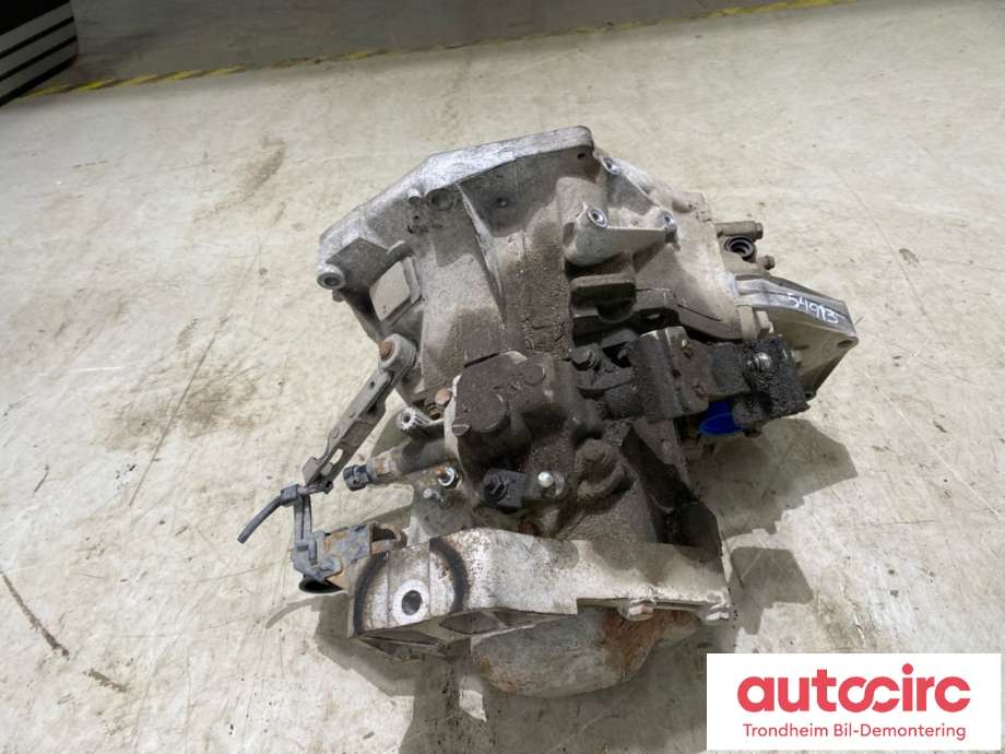 Girkasse manuell til Ford Ka 2008-2015 (Type II) (2098662|DS517002AC|)