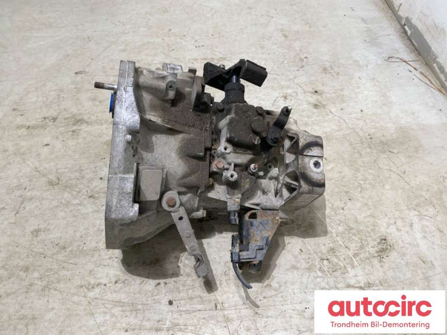 Girkasse manuell til Ford Ka 2008-2015 (Type II) (2098662|DS517002AC|)