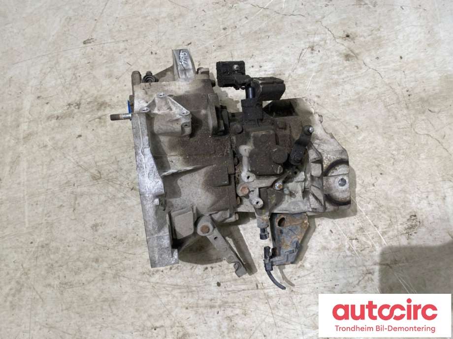 Girkasse manuell til Ford Ka 2008-2015 (Type II) (2098662|DS517002AC|)