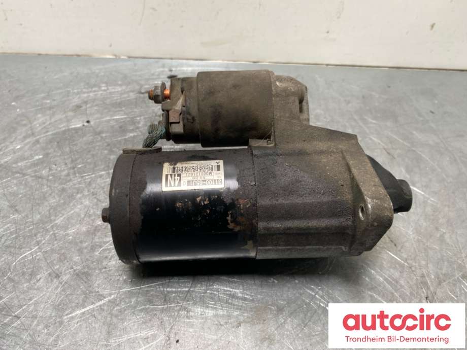 Starter til Suzuki Grand Vitara 2005-2015 (Type III)  (31100-65J10|)