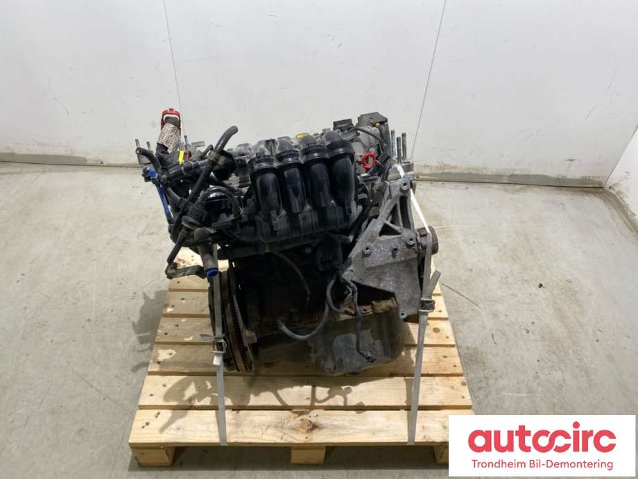 Motor bensin til Ford Ka, 2008-2015 (Type II) (1715421)