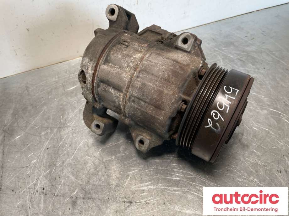 Aircondition kompressor til Suzuki Grand Vitara, 2005-2015 (Type III)  (95201-64JB0)