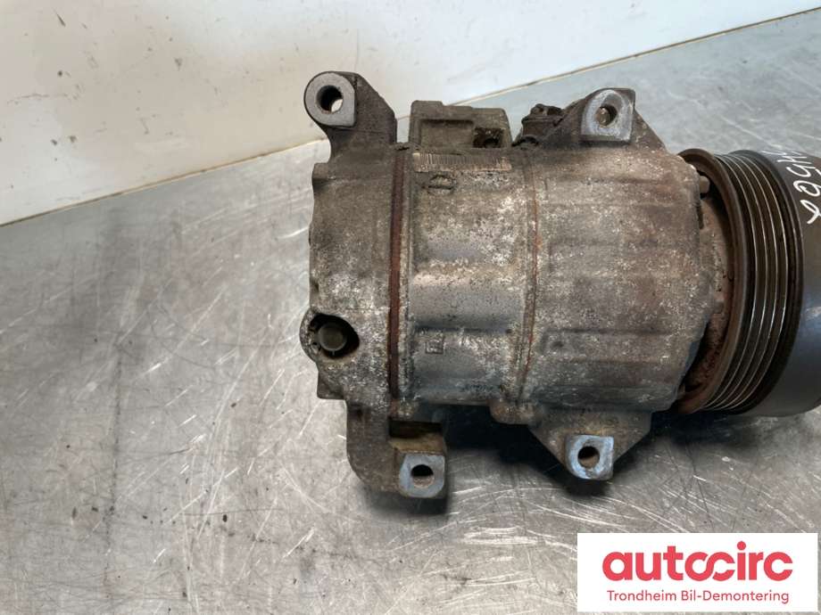 Aircondition kompressor til Suzuki Grand Vitara 2005-2015 (Type III)  (95201-64JB0|9520064JB1|)