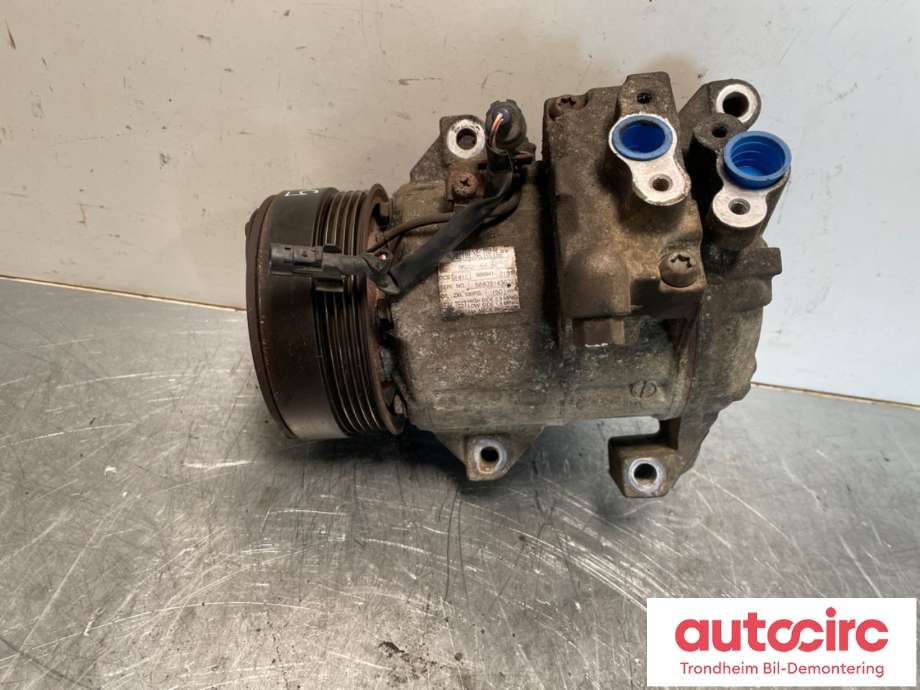 Aircondition kompressor til Suzuki Grand Vitara 2005-2015 (Type III)  (95201-64JB0|9520064JB1|)