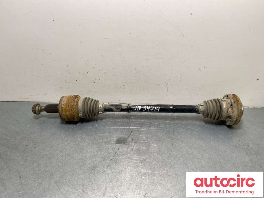 Drivaksel venstre bak, diesel/automat til VW Transporter / Caravelle, 2019-->> (T6.1) (T6.1) (7E0 501 201 C)