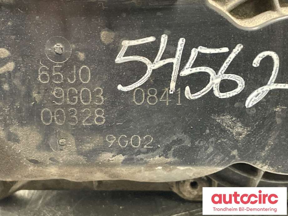 Spjeldhus til Suzuki Grand Vitara 2005-2015 (Type III)  (1340065J00|)