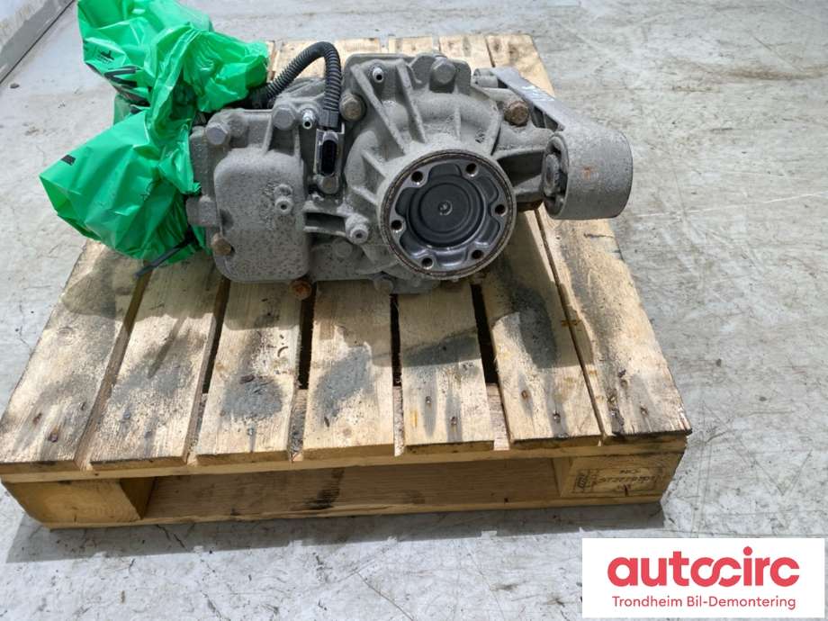 Kardang klokke bak til VW Transporter / Caravelle 2019-->> (T6.1) (T6.1) (09N 525 010 F|)