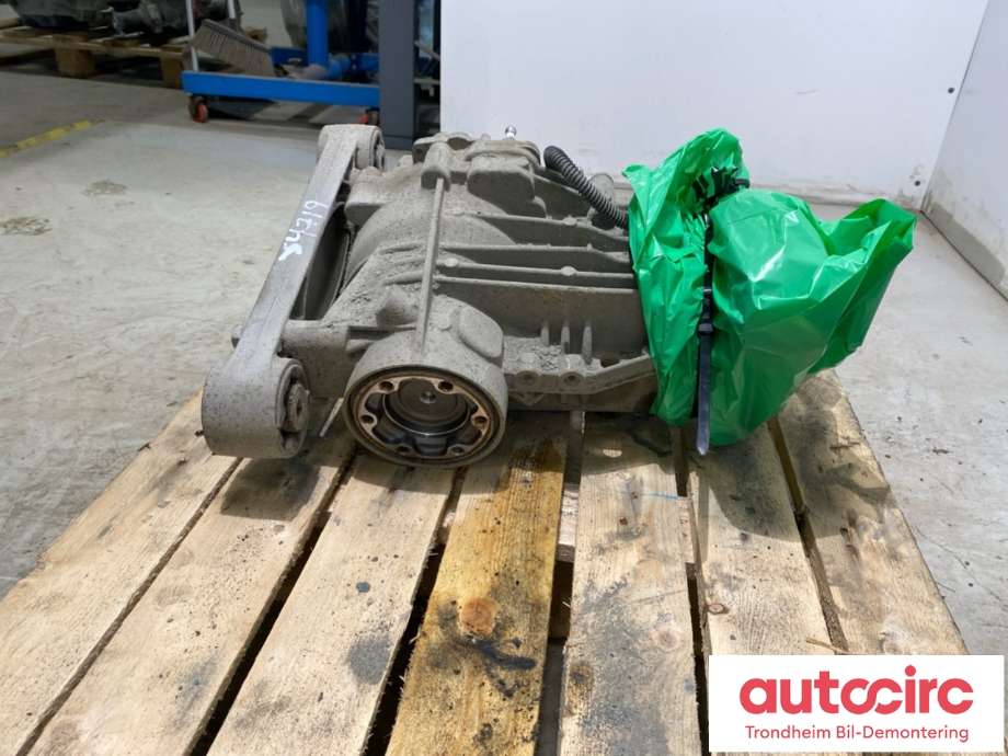 Kardang klokke bak til VW Transporter / Caravelle 2019-->> (T6.1) (T6.1) (09N 525 010 F|)