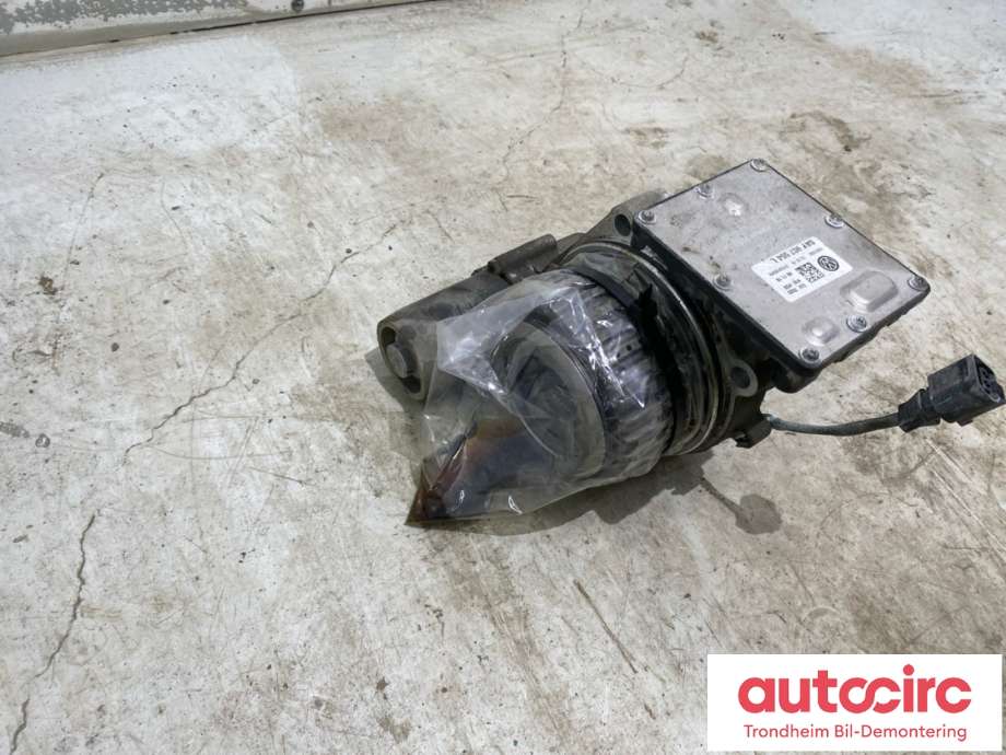 Styreenhet haldex/kardang til VW Transporter / Caravelle, 2019-->> (T6.1) (T6.1) (0CQ 525 554 H)