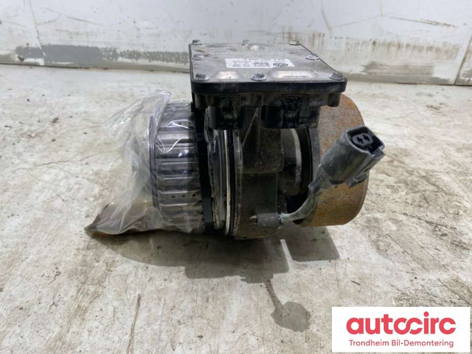 Styreenhet haldex/kardang til VW Transporter / Caravelle 2019-->> (T6.1) (T6.1) (0CQ 525 554 H|)