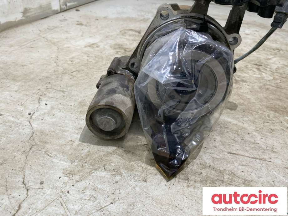 Styreenhet haldex/kardang til VW Transporter / Caravelle 2019-->> (T6.1) (T6.1) (0CQ 525 554 H|)