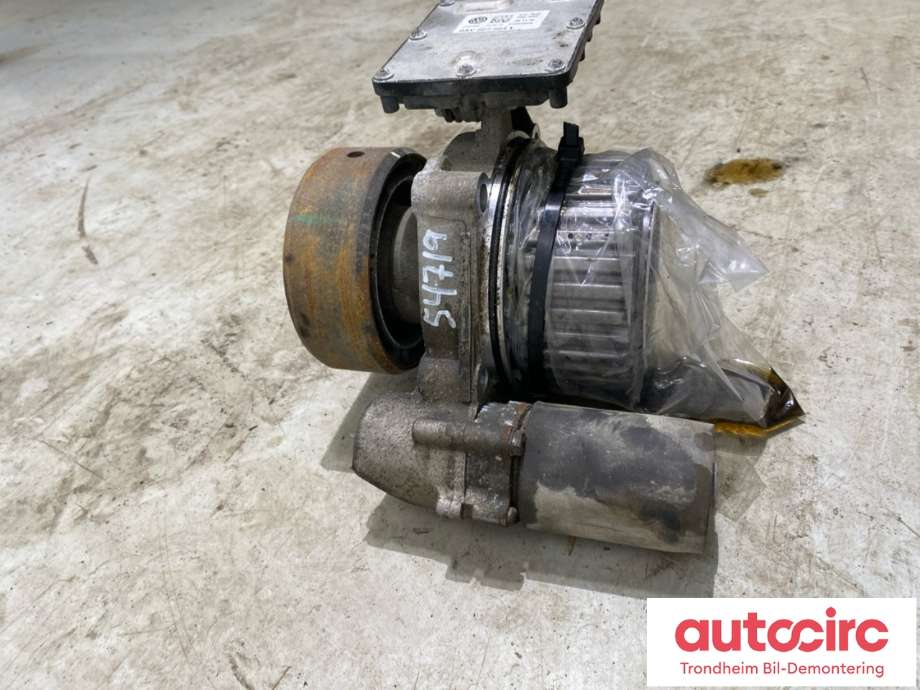 Styreenhet haldex/kardang til VW Transporter / Caravelle 2019-->> (T6.1) (T6.1) (0CQ 525 554 H|)