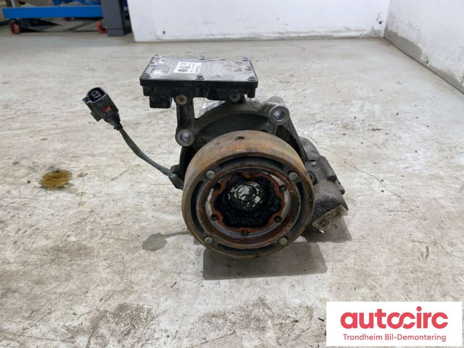 Styreenhet haldex/kardang til VW Transporter / Caravelle 2019-->> (T6.1) (T6.1) (0CQ 525 554 H|)