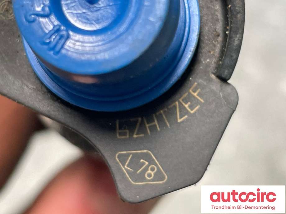 Dyse innsprøyting diesel til Opel Vivaro A 2006-2014  (0445115084|95517514|140707)