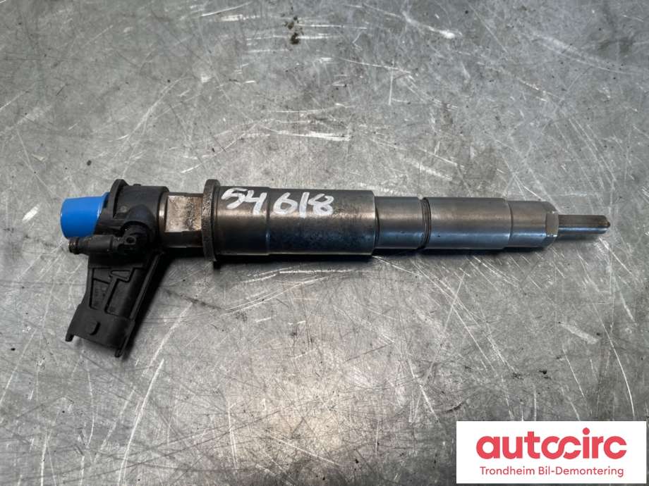 Dyse innsprøyting diesel til Opel Vivaro A 2006-2014 (0445115084|95517514|140709)