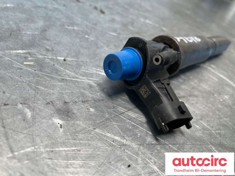 Dyse innsprøyting diesel til Opel Vivaro A 2006-2014 (0445115084|95517514|140709)