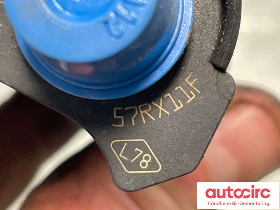 Dyse innsprøyting diesel til Opel Vivaro A 2006-2014 (0445115084|95517514|140709)
