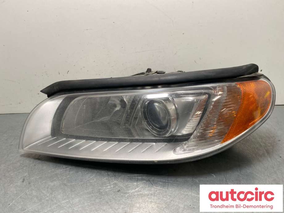 Frontlykt høyre xenon til Volvo S80 2006-2013 (Type II, Fase 1) (31353539|)