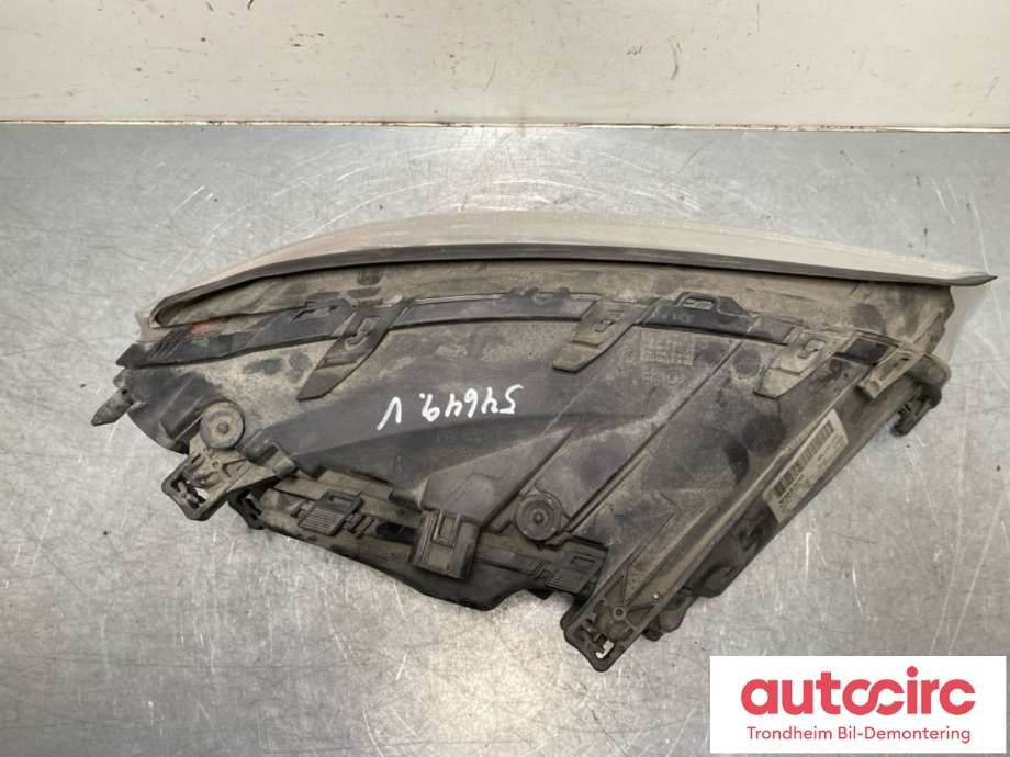 Frontlykt høyre xenon til Volvo S80 2006-2013 (Type II, Fase 1) (31353539|)