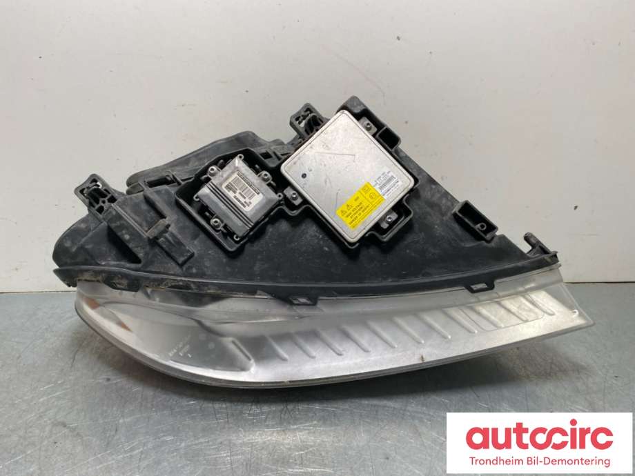 Frontlykt høyre xenon til Volvo S80 2006-2013 (Type II, Fase 1) (31353539|)