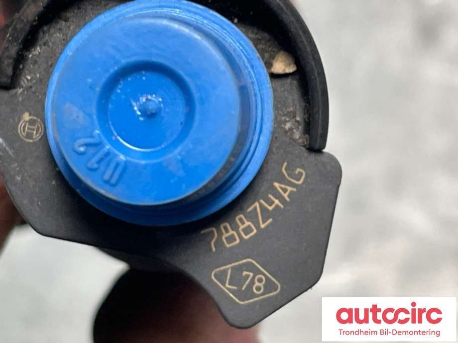 Dyse innsprøyting diesel til Opel Vivaro A 2006-2014  (0445115084|95517514|140709)