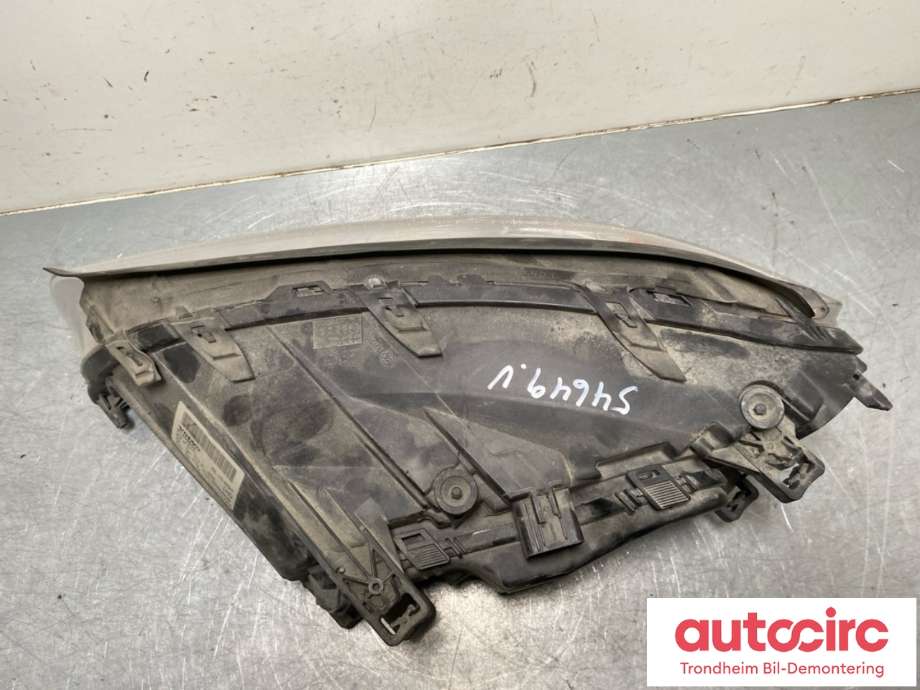 Frontlykt venstre xenon til Volvo S80 2006-2013 (Type II, Fase 1) (31353538|)