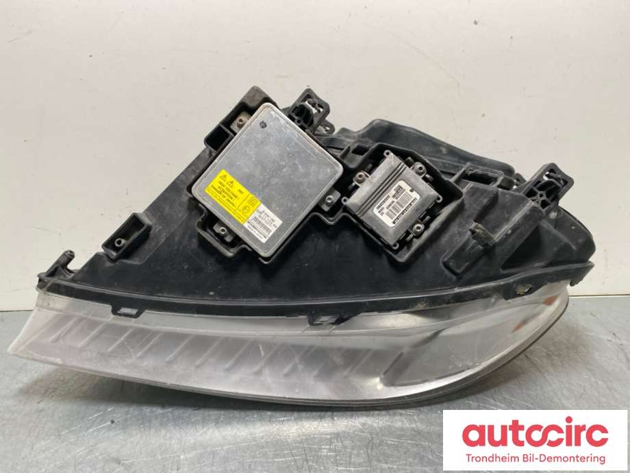 Frontlykt venstre xenon til Volvo S80 2006-2013 (Type II, Fase 1) (31353538|)