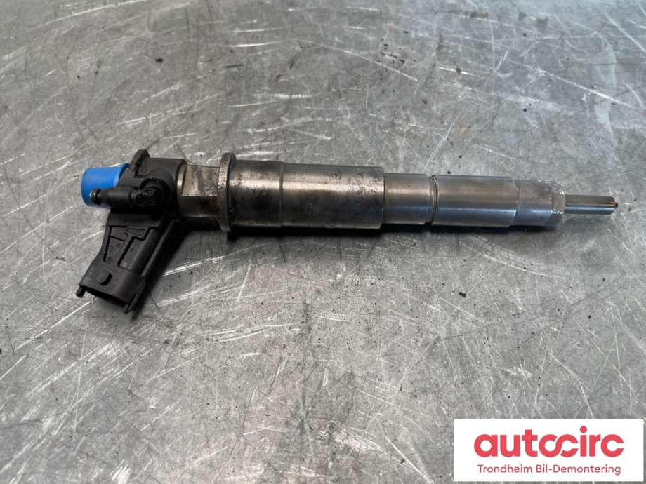 Dyse innsprøyting diesel til Opel Vivaro A 2006-2014 (0445115084|95517514|140707)