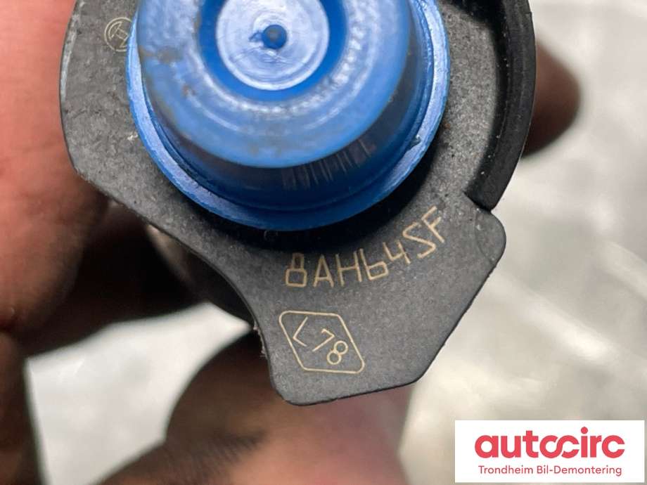 Dyse innsprøyting diesel til Opel Vivaro A 2006-2014 (0445115084|95517514|140707)