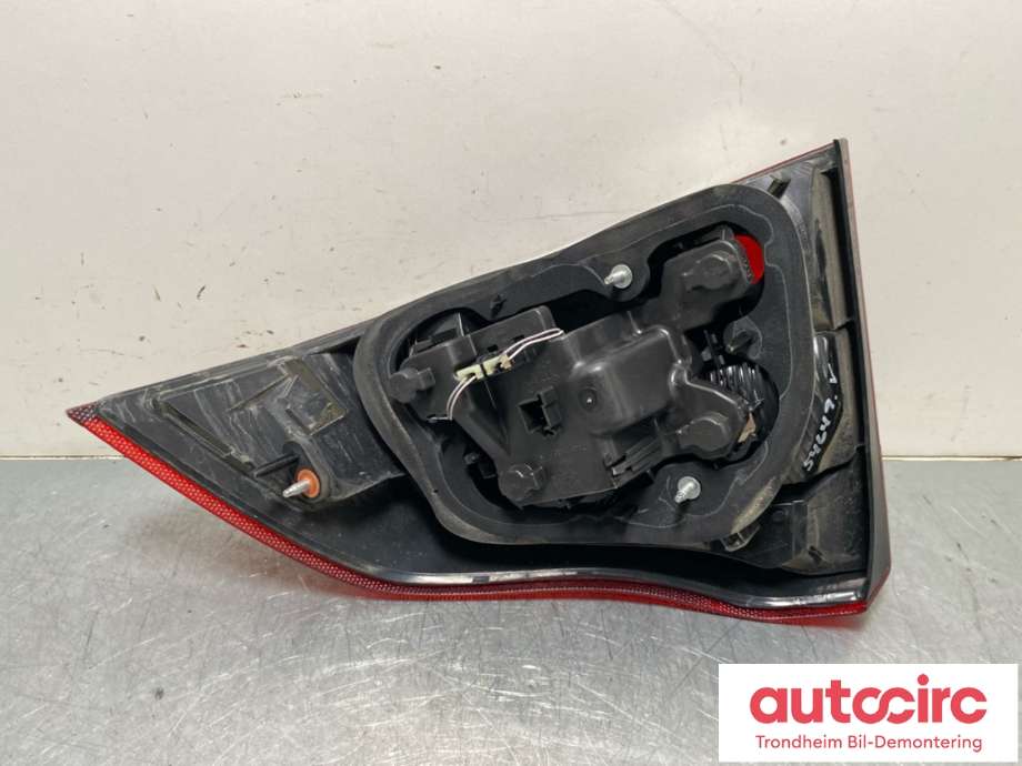 Baklykt venstre til Volvo S80 2006-2013 (Type II, Fase 1) (31213379|)