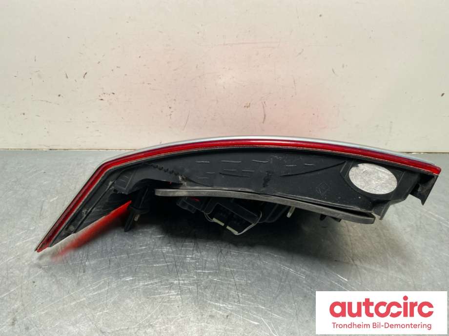 Baklykt venstre til Volvo S80 2006-2013 (Type II, Fase 1) (31213379|)