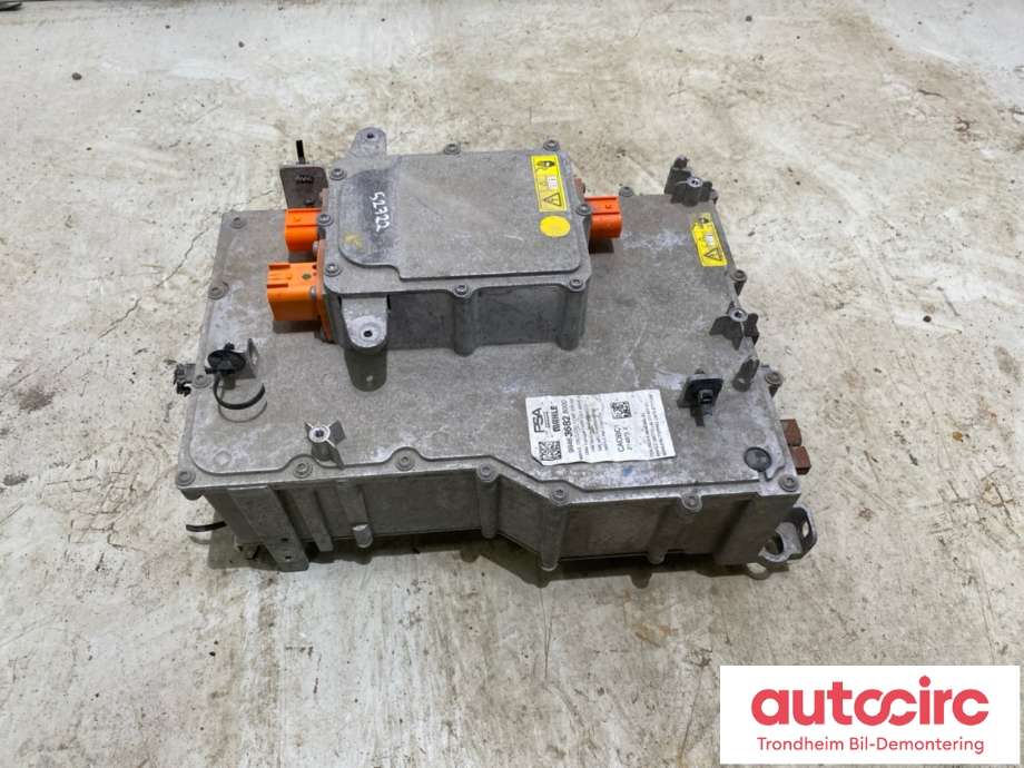 Batterilader (OBC - On Board Charger) til Opel Combo E, 2019-->>  (MAHLE|)