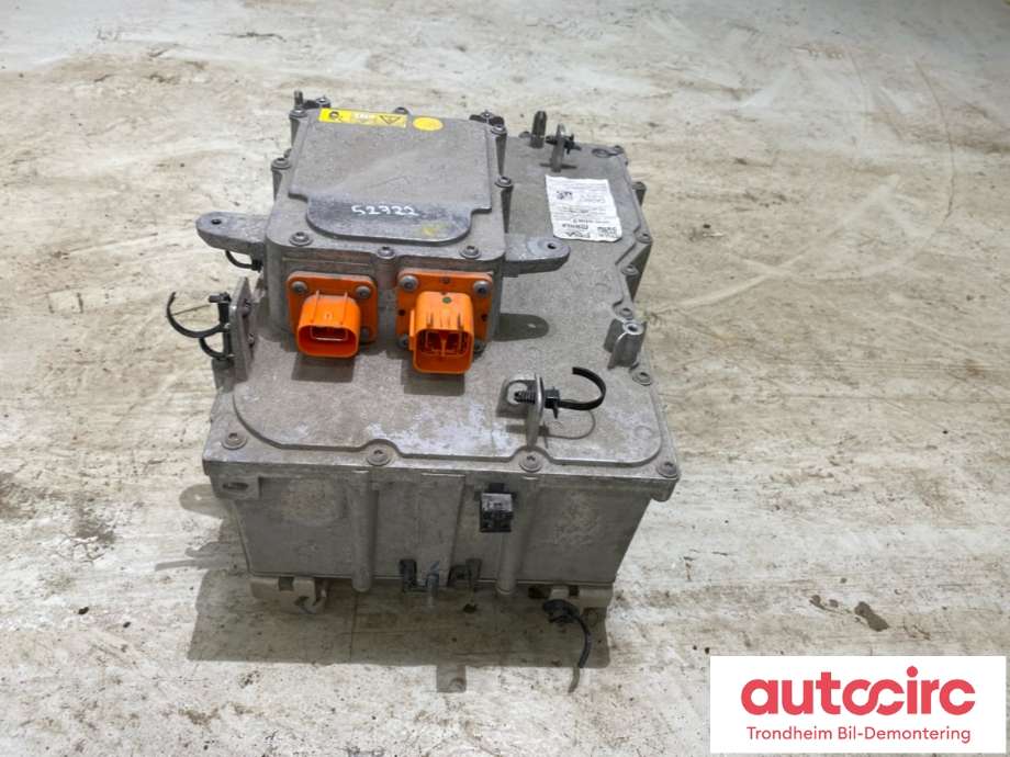 Batterilader (OBC - On Board Charger) til Opel Combo E 2019-->>  (MAHLE|)