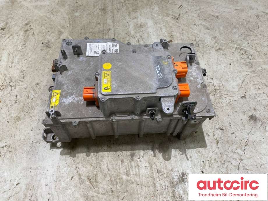 Batterilader (OBC - On Board Charger) til Opel Combo E 2019-->>  (MAHLE|)