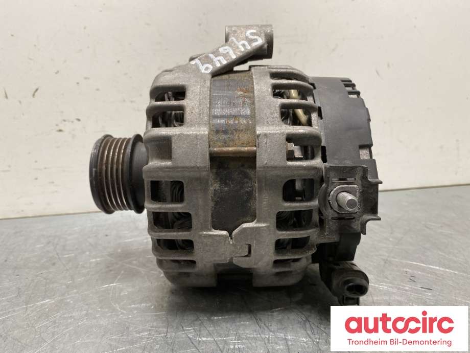 Dynamo diesel til Volvo S80 2006-2013 (Type II, Fase 1)  (36012619|30659341|30659131)