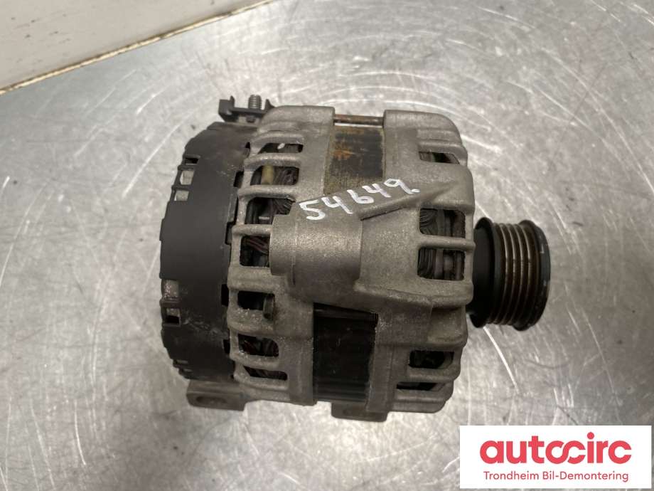 Dynamo diesel til Volvo S80 2006-2013 (Type II, Fase 1)  (36012619|30659341|30659131)