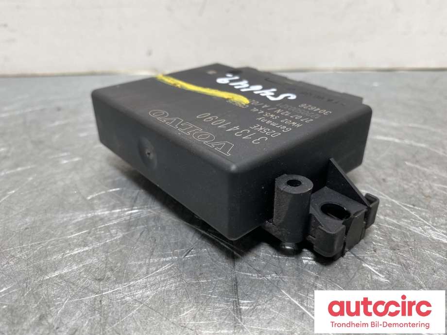 Styreenhet parkering til Volvo S80 2006-2013 (Type II, Fase 1)  (31341090|)