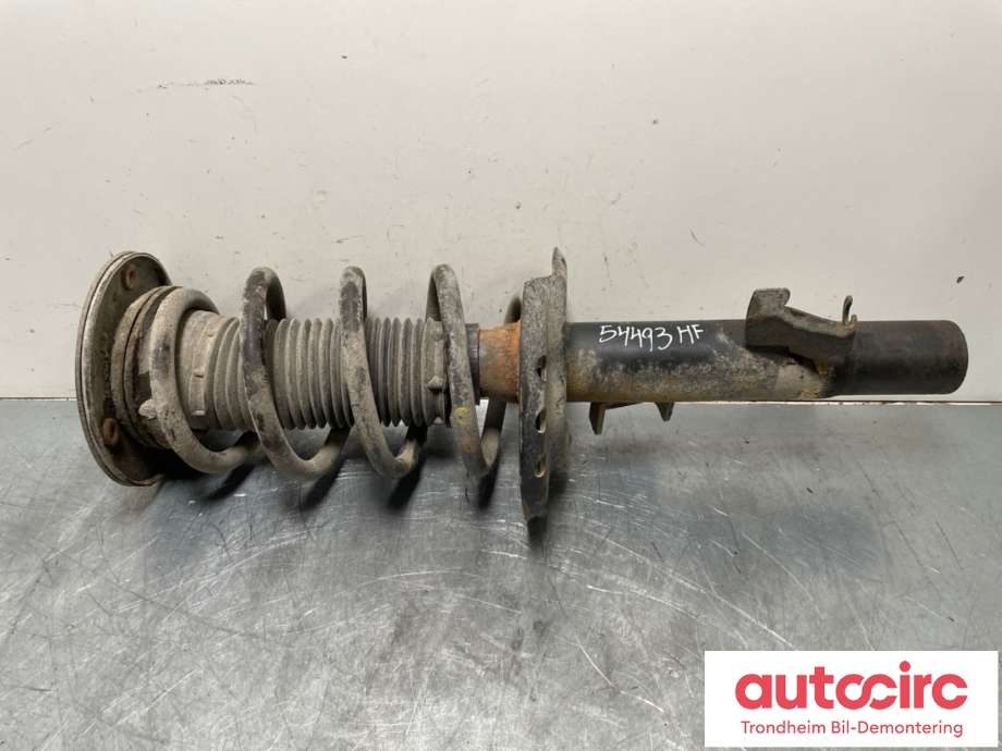 Fjærbein høyre foran til Ford S-Max 2010-2015 (Type I, Fase 2) (1746161|6G91-18045-ADN|)