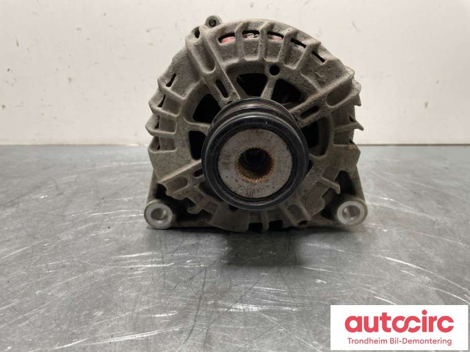 Dynamo diesel til Ford S-Max 2010-2015 (Type I, Fase 2)  (VALEO|1678608|AG9T-10300-AA|1857695)