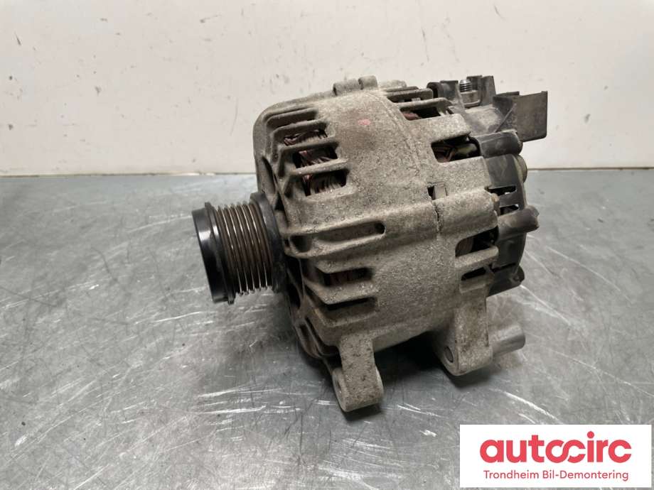 Dynamo diesel til Ford S-Max 2010-2015 (Type I, Fase 2)  (VALEO|1678608|AG9T-10300-AA|1857695)