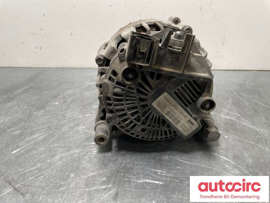 Dynamo diesel til Ford S-Max 2010-2015 (Type I, Fase 2)  (VALEO|1678608|AG9T-10300-AA|1857695)