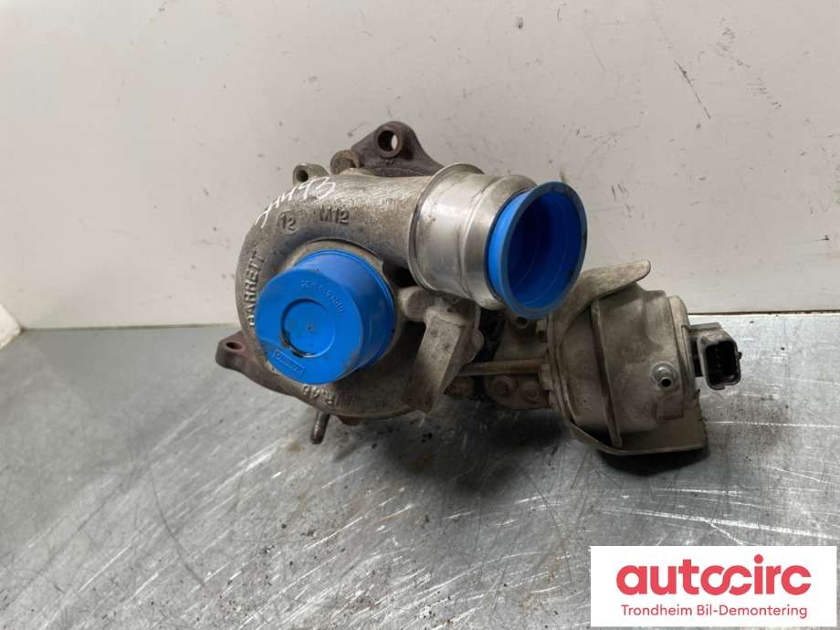 Turbo til Ford S-Max 2010-2015 (Type I, Fase 2)  (GARRETT|1864631|95MQ-6K682-BB|9671413780)