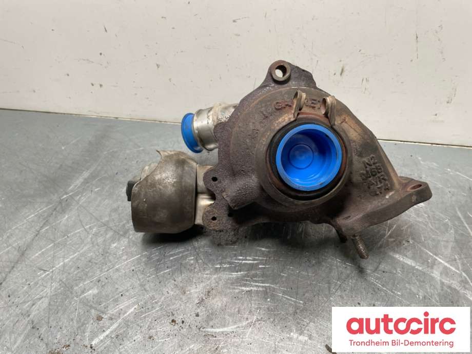 Turbo til Ford S-Max 2010-2015 (Type I, Fase 2)  (GARRETT|1864631|95MQ-6K682-BB|9671413780)